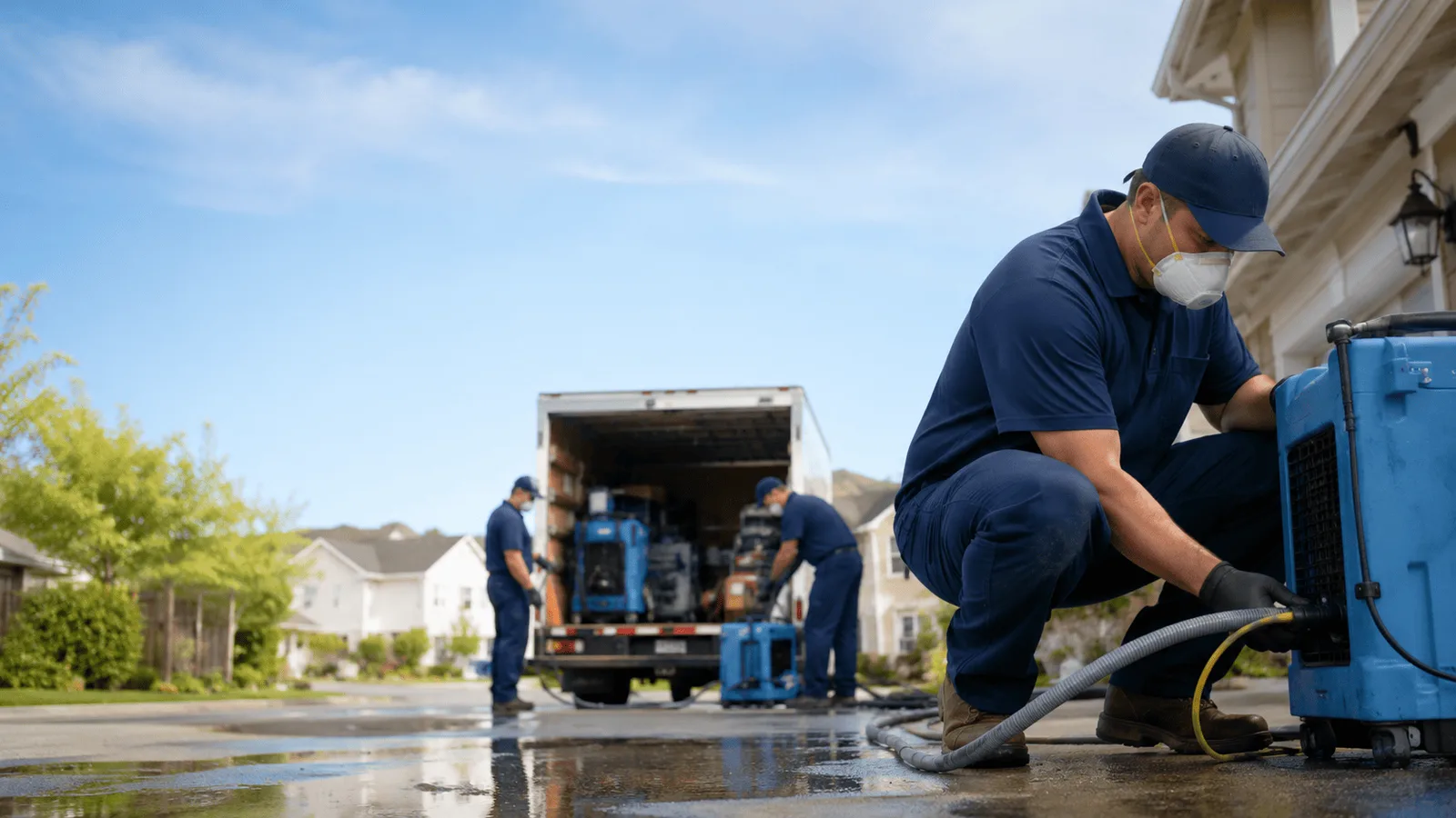 Trusted residential crawlspace mold remediation services in North Liberty, IN